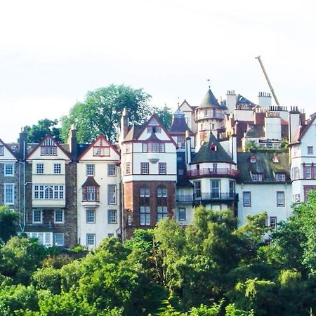 Famous House, 1 Minute From Edinburgh Castle Apartment Bagian luar foto