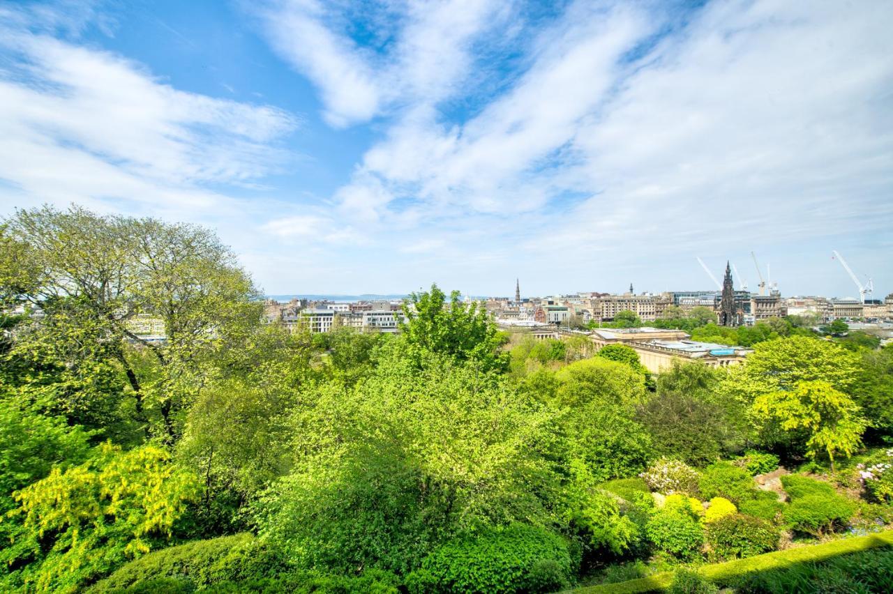 Famous House, 1 Minute From Edinburgh Castle Apartment Bagian luar foto